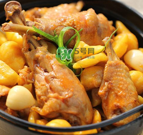 板栗燒雞的家常做法？板栗燒雞怎么做好吃？