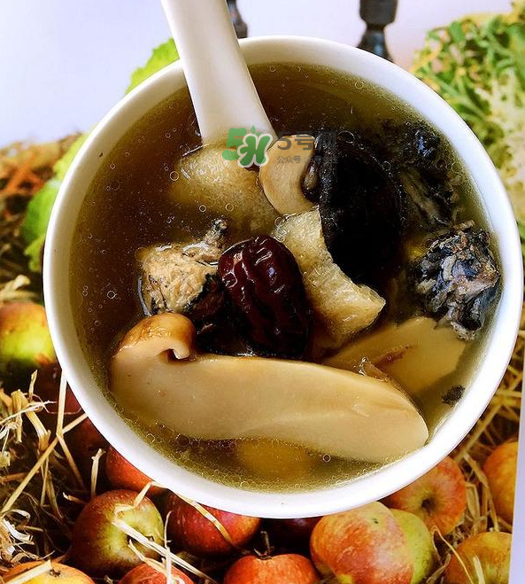 板栗和什么煲湯最好？板栗湯做法大全