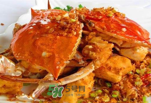 蘭花蟹蒸多長時間？蘭花蟹的做法