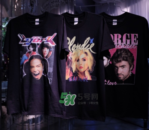 homage tees什么價位？homage tees印花t多少錢？