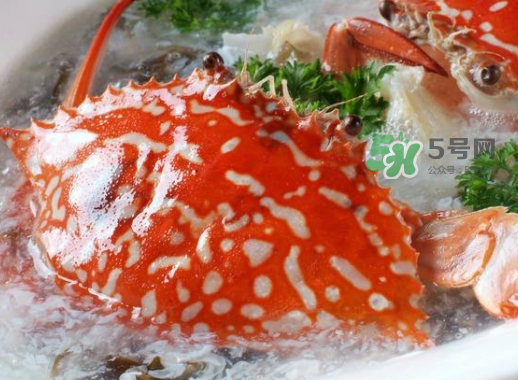 蘭花蟹死了還可以吃嗎？蘭花蟹怎么吃？