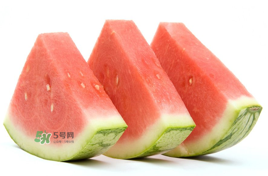 有胃病能吃西瓜嗎？胃病可以吃西瓜嗎？