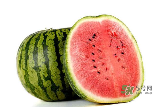 有胃病能吃西瓜嗎？胃病可以吃西瓜嗎？