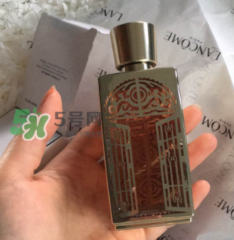 蘭蔻金色殿堂香水怎么樣？蘭蔻金色殿堂香水持久嗎？