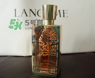 蘭蔻金色殿堂香水怎么樣？蘭蔻金色殿堂香水持久嗎？