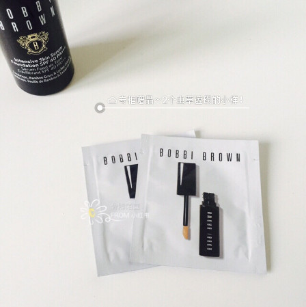 Bobbi Brown蟲草粉底液試色 bobbi brown蟲草粉底液怎么樣 Bobbi Brown蟲草粉底液試色 bobbi brown蟲草粉底液怎么樣