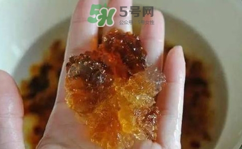 桃膠可以放冰箱嗎？桃膠能放冰箱多久