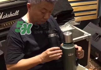 黑豹的保溫杯為什么火了？什么偏偏是黑豹用了才火呢