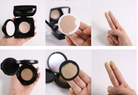 阿瑪尼、香奈兒、NARS、YSL氣墊粉底的比較_哪個好？