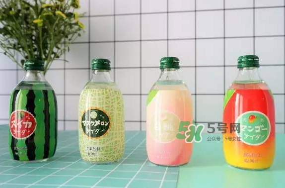 友桝農(nóng)園豐潤汽水多少錢？友桝果味汽水好喝嗎