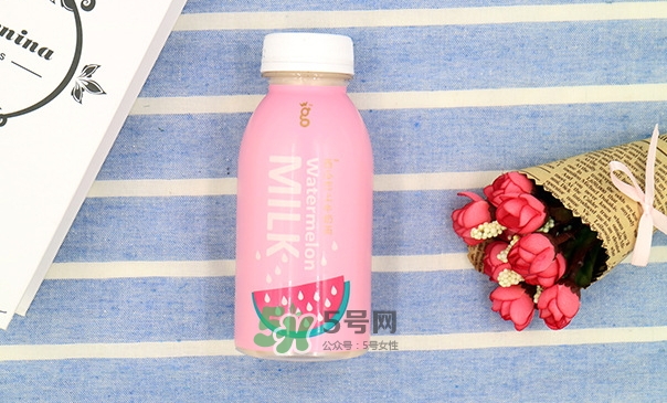 谷耐西瓜戀上牛奶雨好喝嗎？西瓜戀上牛奶雨多少錢