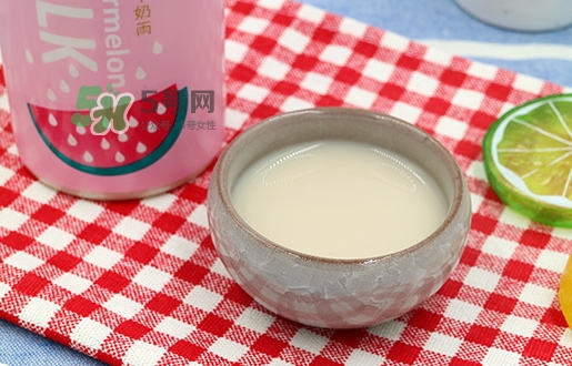 谷耐西瓜戀上牛奶雨好喝嗎？西瓜戀上牛奶雨多少錢