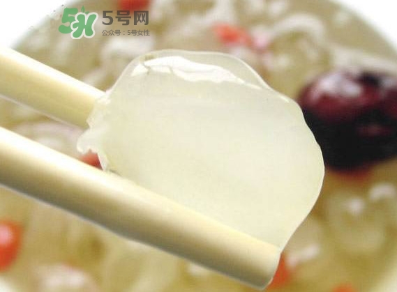 皂角米有沒有美容功效？吃皂角米美容靠不靠譜？