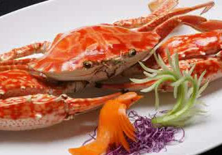 蘭花蟹蒸多長時間？蘭花蟹的做法
