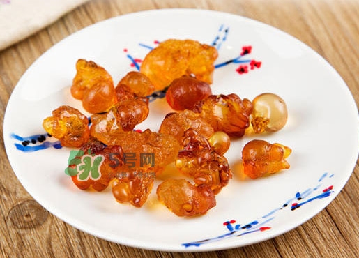 桃膠什么時(shí)候采摘最好？桃膠什么時(shí)候吃最好