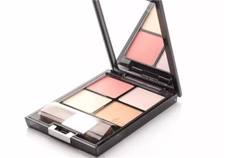 IPSA四色修容盤選色  IPSA四色修容色號怎么選？