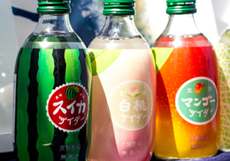 友桝農(nóng)園豐潤(rùn)汽水多少錢(qián)？友桝果味汽水好喝嗎