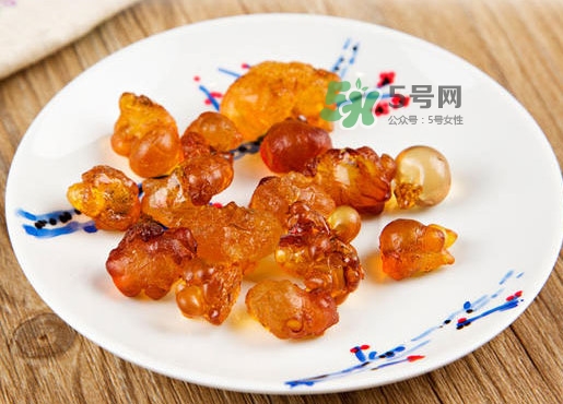 桃膠有假的嗎？如何分辨桃膠真假