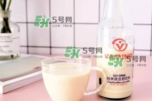 vamino哇米諾豆奶多少錢一瓶？哇米諾豆奶好喝嗎？