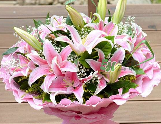 七夕可以送百合嗎？七夕送百合是什么意思？