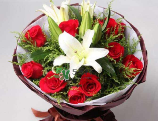 七夕可以送百合嗎？七夕送百合是什么意思？