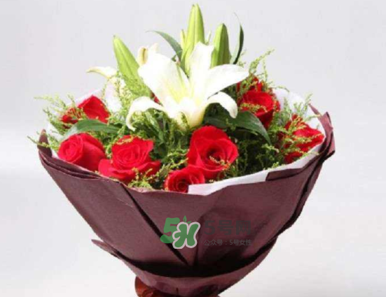 七夕可以送百合嗎？七夕送百合是什么意思？