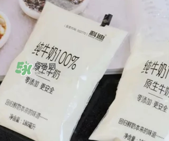 科迪牛奶為什么是網(wǎng)紅牛奶？科迪牛奶為什么那么香？