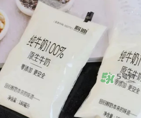 科迪牛奶曝光 科迪牛奶有三聚氰胺嗎？