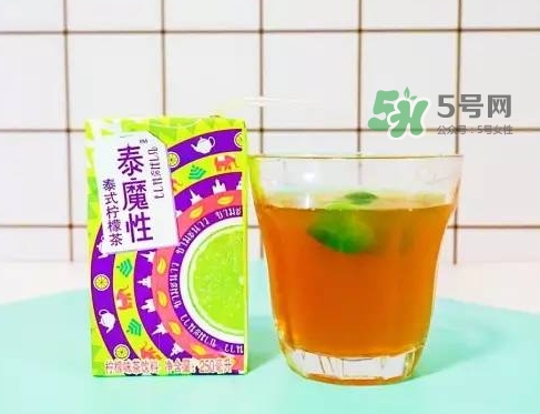 泰魔性檸檬茶多少錢？泰魔性檸檬茶哪里有賣？