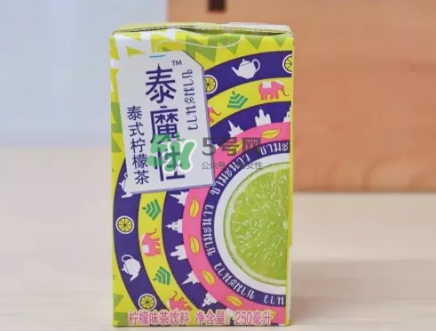 泰魔性檸檬茶多少錢？泰魔性檸檬茶哪里有賣？