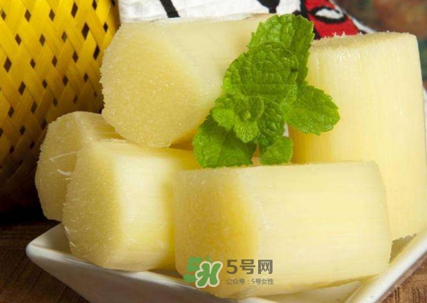 甘蔗是酸性還是堿性？甘蔗是水果嗎