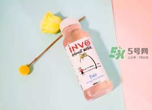 invo椰子水多少錢？invo椰子水好喝嗎？