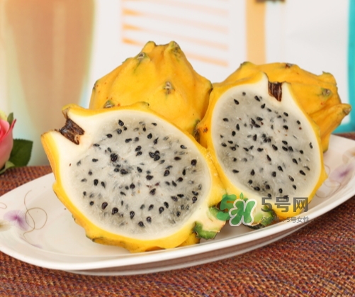 黃龍果好吃嗎？黃龍果怎么吃？