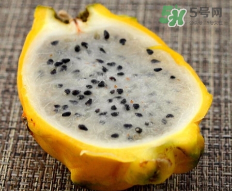 黃龍果好吃嗎？黃龍果怎么吃？