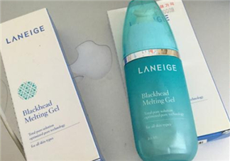 蘭芝黑頭凈溶啫喱怎么樣？蘭芝黑頭凈溶啫喱有效果嗎？