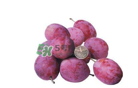 新鮮西梅好吃嗎？新鮮西梅什么味道