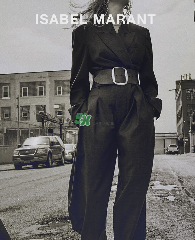 Isabel Marant是什么品牌？Isabel Marant香港有專柜嗎？