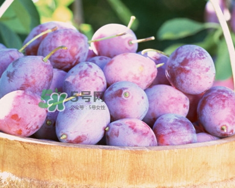 西梅是酸性還是堿性食物？西梅是甜的還是酸的