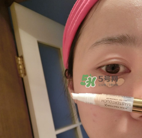 蜜絲佛陀遮瑕筆怎么樣？蜜絲佛陀遮瑕筆怎么用？