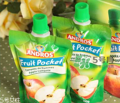 andros愛果士果泥怎么樣？andros愛果士果泥好吃嗎？