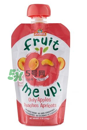 andros愛果士果泥怎么樣？andros愛果士果泥好吃嗎？