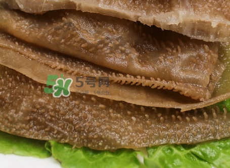 毛肚的營養(yǎng)價值_毛肚的功效與作用及飲食禁忌 毛肚的營養(yǎng)價值_毛肚的功效與作用及飲食禁忌