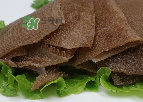 毛肚的營養(yǎng)價值_毛肚的功效與作用及飲食禁忌 毛肚的營養(yǎng)價值_毛肚的功效與作用及飲食禁忌