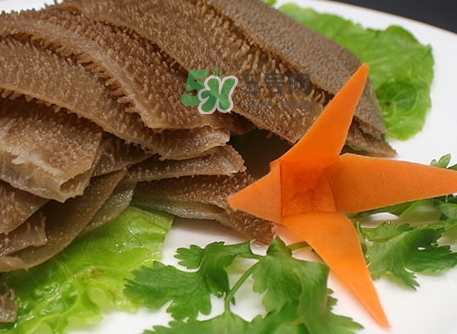 毛肚的營養(yǎng)價值_毛肚的功效與作用及飲食禁忌 毛肚的營養(yǎng)價值_毛肚的功效與作用及飲食禁忌