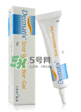Dermatix舒痕哺乳期能用嗎？Dermatix舒痕疤痕膏使用說(shuō)明