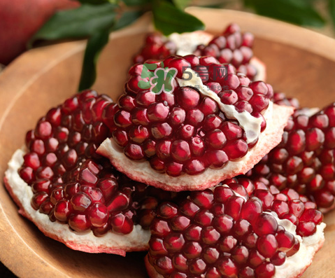 石榴為什么會(huì)爛？石榴怎么存放不會(huì)爛？