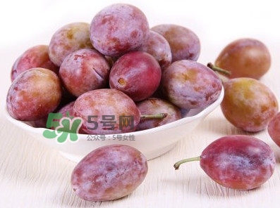 新鮮西梅怎么洗？西梅怎么催熟