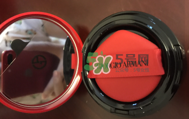 阿瑪尼氣墊刻字服務(wù)哪里有？七夕阿瑪尼氣墊刻字怎么刻？