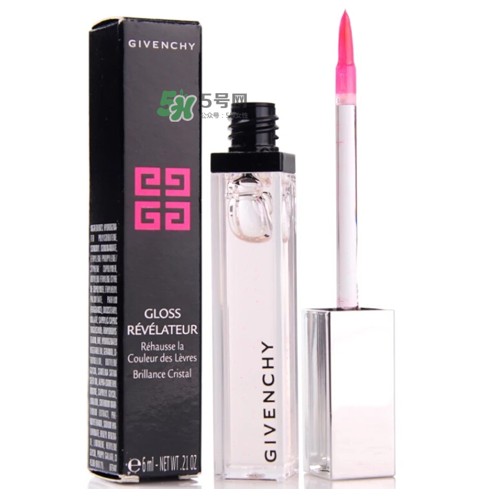 紀(jì)梵希幻彩唇蜜怎么樣？紀(jì)梵希幻彩唇蜜好不好？