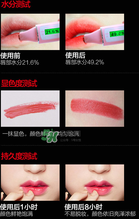 極密口紅多少錢？極密口紅怎么樣？